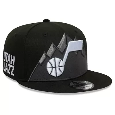 NBA Utah Jazz Jersey Hook Statement Edition 9FIFTY Snapback Hat