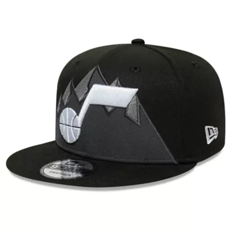NBA Utah Jazz Jersey Hook Statement Edition 9FIFTY Snapback Hat