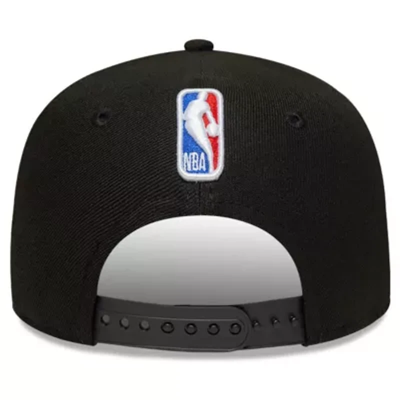 NBA Utah Jazz Jersey Hook Statement Edition 9FIFTY Snapback Hat