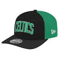 NBA Boston Celtics Statement Edition Jersey Hook 9SEVENTY Stretch-Snap Hat