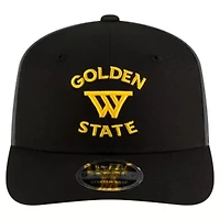 NBA Golden State Warriors Statement Edition Jersey Hook 9SEVENTY Stretch-Snap Hat