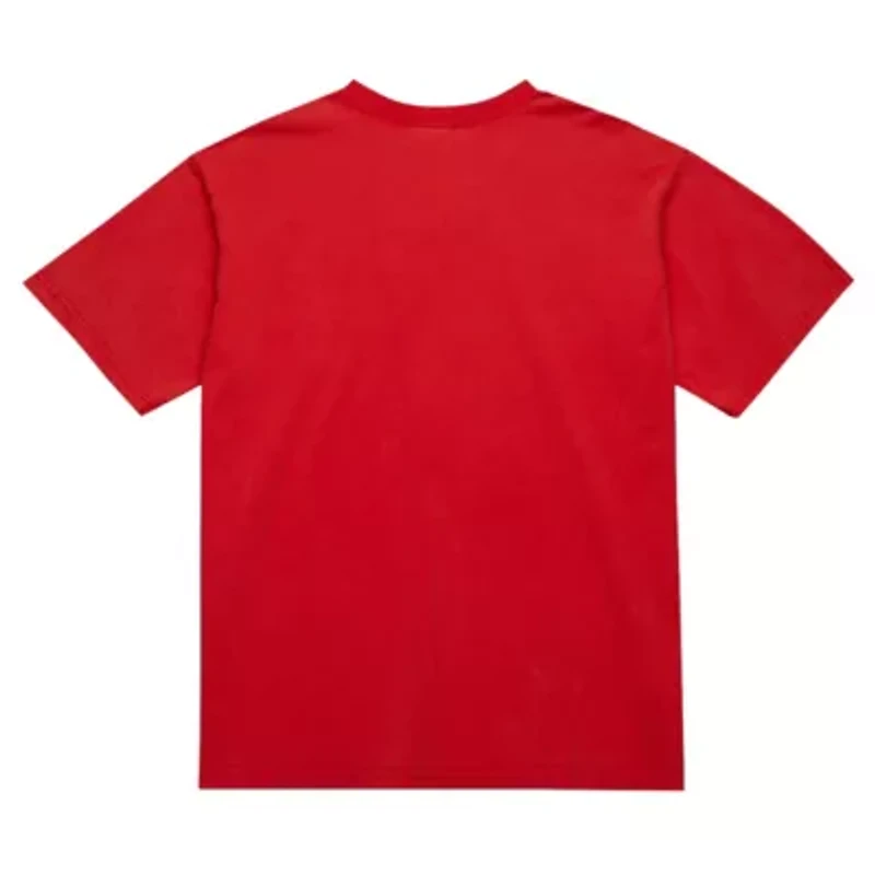 NCAA Georgia Bulldogs Throwback Fade Away T-Shirt