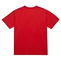 NCAA Georgia Bulldogs Throwback Fade Away T-Shirt