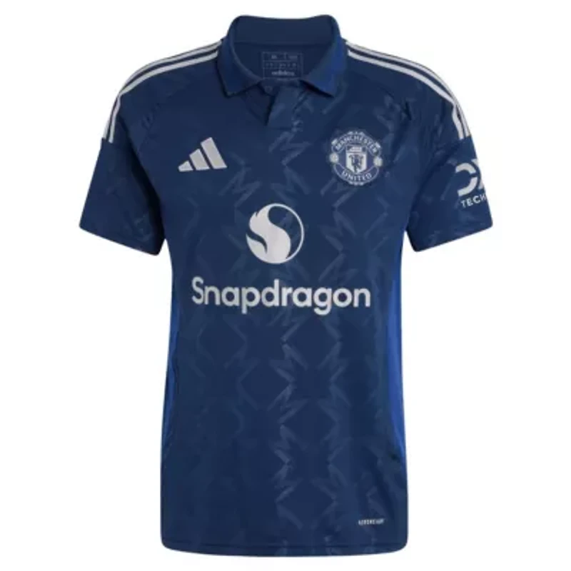 International Clubs Alejandro Garnacho Manchester United 2024/25 Away Replica Player Jersey