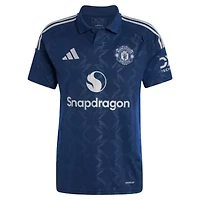 International Clubs Alejandro Garnacho Manchester United 2024/25 Away Replica Player Jersey