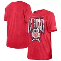Soccer National Teams 5th & Ocean by USMNT Throwback Boxy T-Shirt