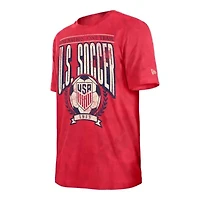 Soccer National Teams 5th & Ocean by USMNT Throwback Boxy T-Shirt
