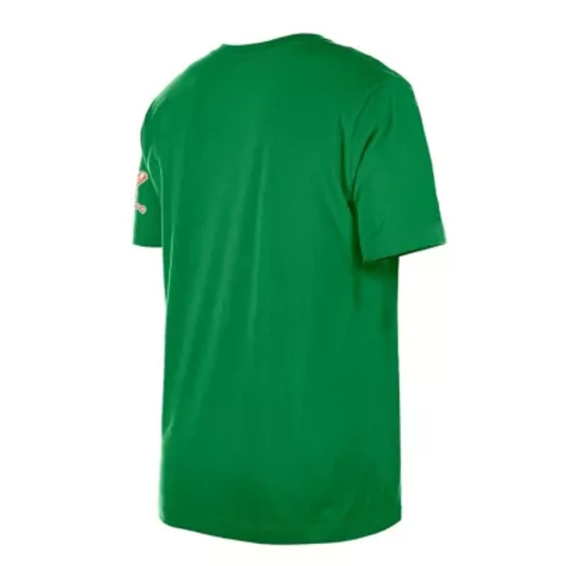 MLB Kelly Pittsburgh Pirates St. Patrick's Day Shamrock Fill T-Shirt