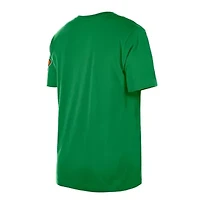 MLB Kelly Arizona Diamondbacks St. Patrick's Day Shamrock Fill T-Shirt