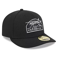 MLB Houston Astros 2025 Clubhouse Low 59FIFTY Fitted Hat
