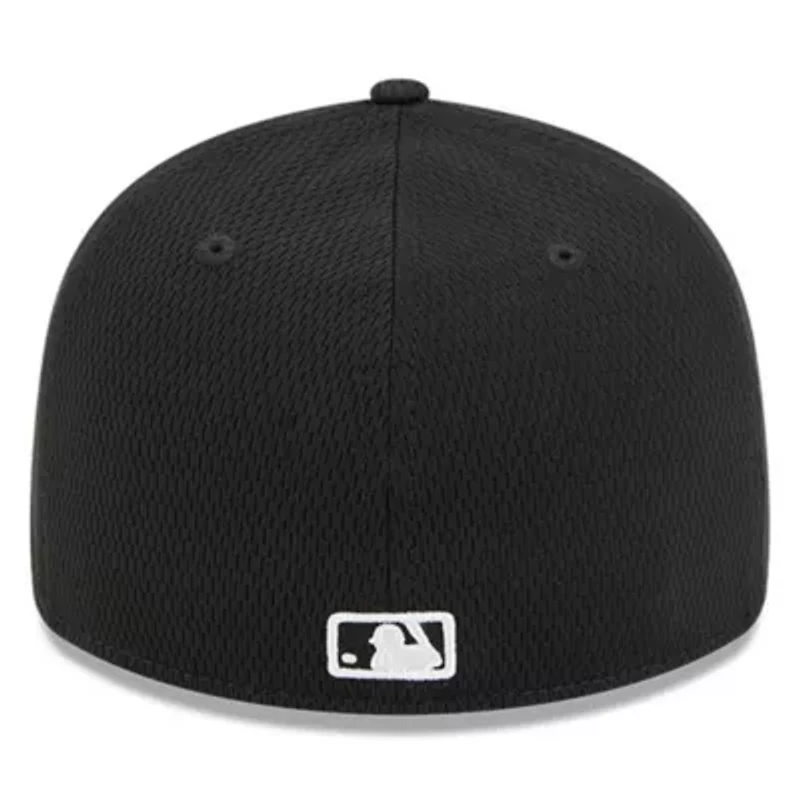 MLB Houston Astros 2025 Clubhouse Low 59FIFTY Fitted Hat