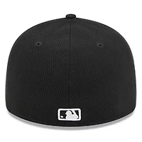 MLB Houston Astros 2025 Clubhouse Low 59FIFTY Fitted Hat