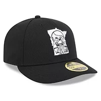 MLB Minnesota Twins 2025 Clubhouse Low 59FIFTY Fitted Hat