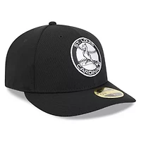 MLB St. Louis Cardinals 2025 Clubhouse Low 59FIFTY Fitted Hat