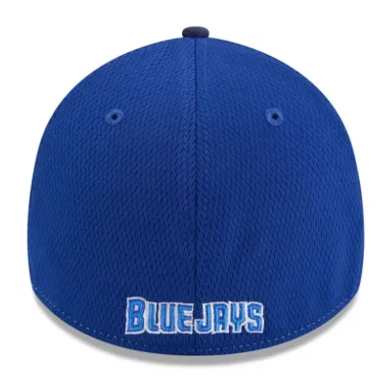 Toronto Blue Jays MLB Royal/Navy 2025 Clubhouse 39THIRTY Flex Hat