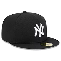 MLB New York Yankees 2025 Clubhouse 59FIFTY Fitted Hat