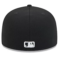 MLB New York Yankees 2025 Clubhouse 59FIFTY Fitted Hat