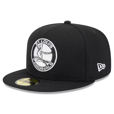 MLB St. Louis Cardinals 2025 Clubhouse 59FIFTY Fitted Hat