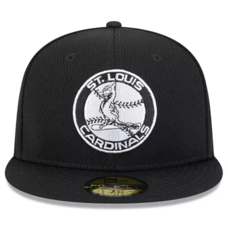 MLB St. Louis Cardinals 2025 Clubhouse 59FIFTY Fitted Hat