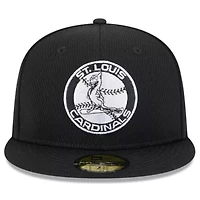 MLB St. Louis Cardinals 2025 Clubhouse 59FIFTY Fitted Hat