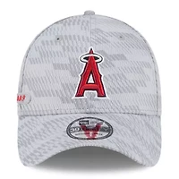 MLB Los Angeles Angels 2025 Clubhouse 39THIRTY Flex Hat