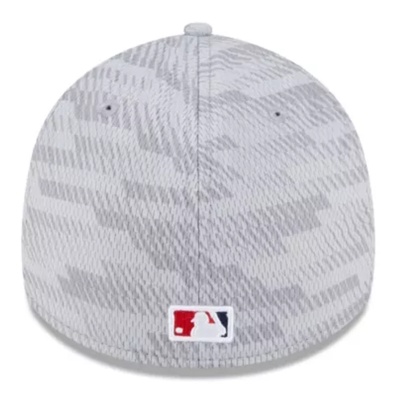 MLB Los Angeles Angels 2025 Clubhouse 39THIRTY Flex Hat