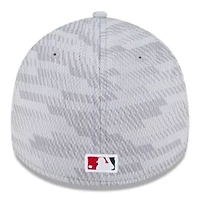 MLB Los Angeles Angels 2025 Clubhouse 39THIRTY Flex Hat