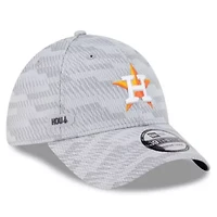 MLB Houston Astros 2025 Clubhouse 39THIRTY Flex Hat