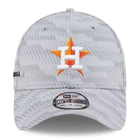 MLB Houston Astros 2025 Clubhouse 39THIRTY Flex Hat