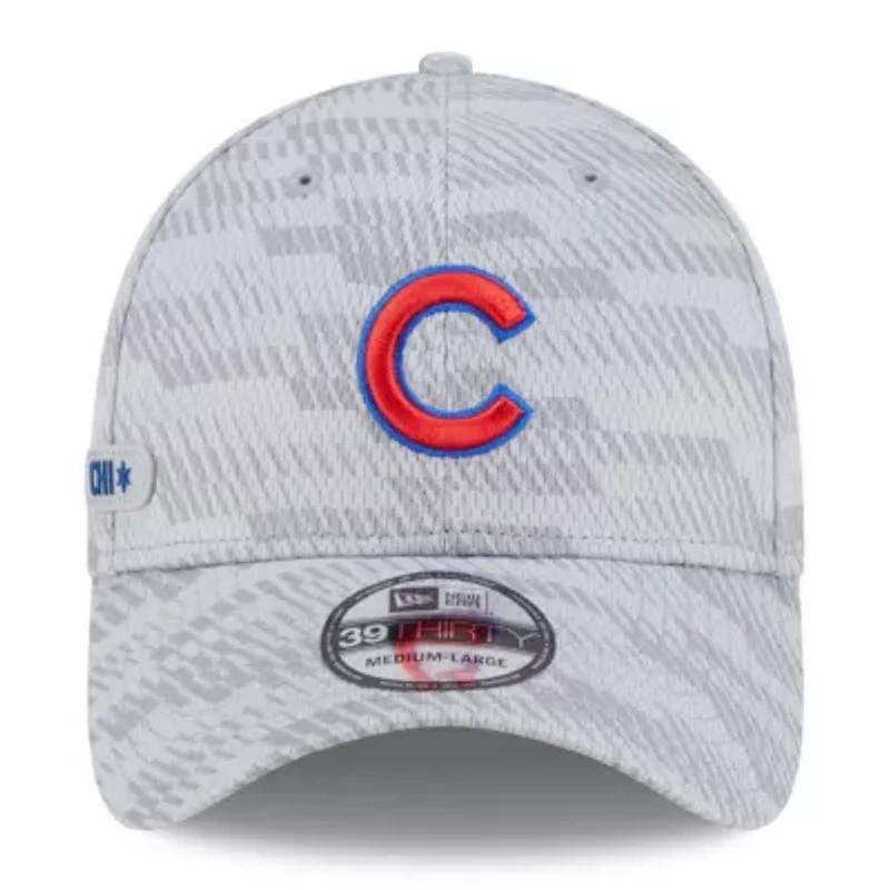 MLB Chicago Cubs 2025 Clubhouse 39THIRTY Flex Hat