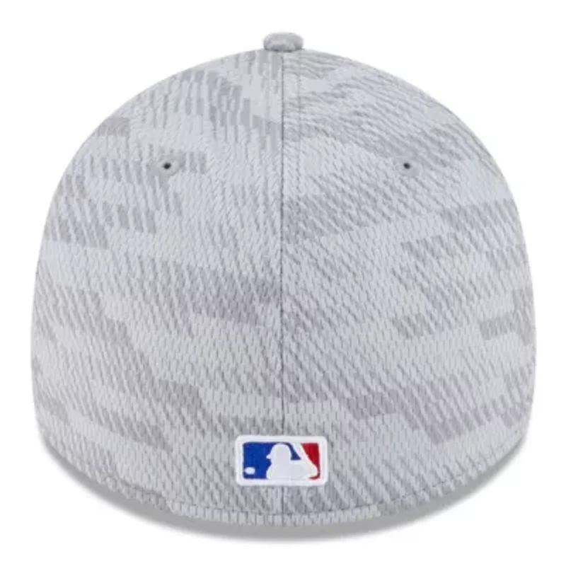 MLB Chicago Cubs 2025 Clubhouse 39THIRTY Flex Hat