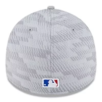 MLB Chicago Cubs 2025 Clubhouse 39THIRTY Flex Hat