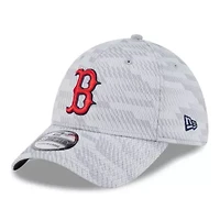 Boston Red Sox MLB 2025 Clubhouse 39THIRTY Flex Hat