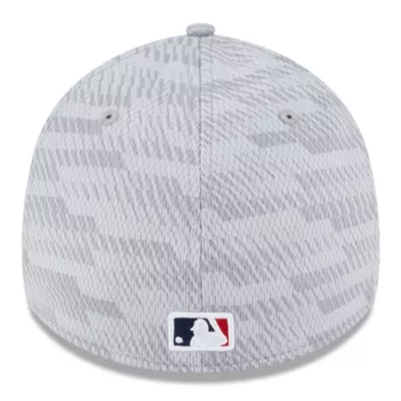 Boston Red Sox MLB 2025 Clubhouse 39THIRTY Flex Hat