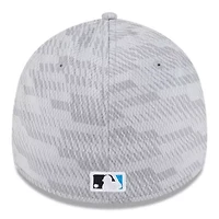 MLB Miami Marlins 2025 Clubhouse 39THIRTY Flex Hat
