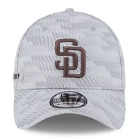 MLB San Diego Padres 2025 Clubhouse 39THIRTY Flex Hat