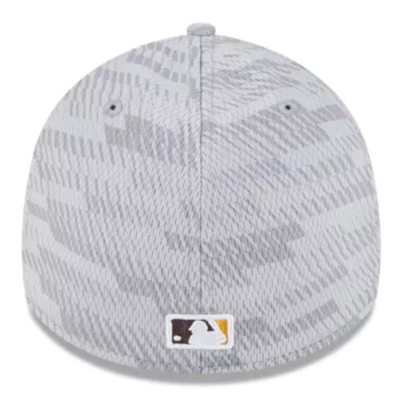 MLB San Diego Padres 2025 Clubhouse 39THIRTY Flex Hat