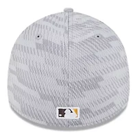 MLB San Diego Padres 2025 Clubhouse 39THIRTY Flex Hat