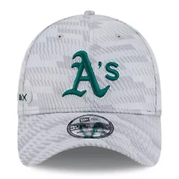 Oakland Athletics MLB 2025 Clubhouse 39THIRTY Flex Hat