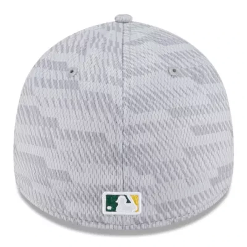 Oakland Athletics MLB 2025 Clubhouse 39THIRTY Flex Hat