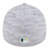 Oakland Athletics MLB 2025 Clubhouse 39THIRTY Flex Hat