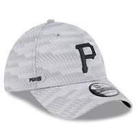 MLB Pittsburgh Pirates 2025 Clubhouse 39THIRTY Flex Hat