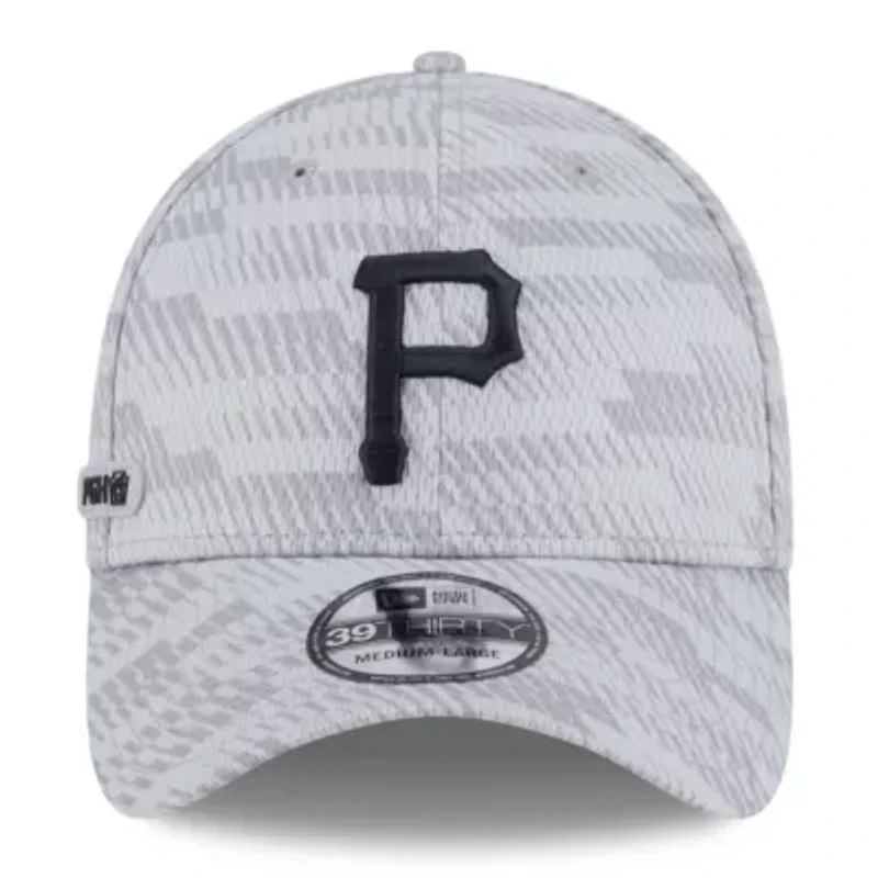 MLB Pittsburgh Pirates 2025 Clubhouse 39THIRTY Flex Hat