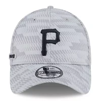 MLB Pittsburgh Pirates 2025 Clubhouse 39THIRTY Flex Hat