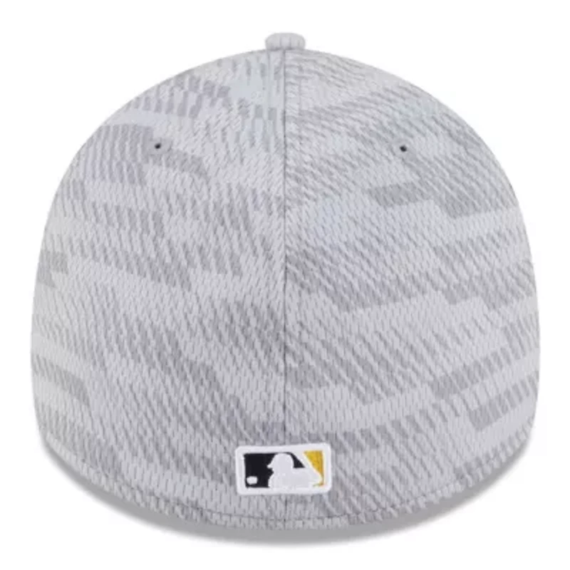 MLB Pittsburgh Pirates 2025 Clubhouse 39THIRTY Flex Hat