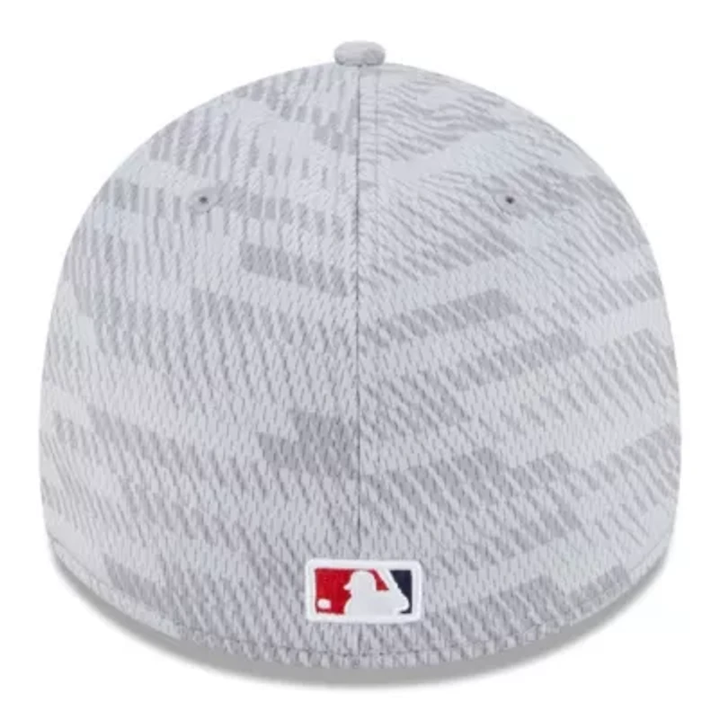 MLB Washington Nationals 2025 Clubhouse 39THIRTY Flex Hat