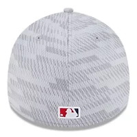 MLB Washington Nationals 2025 Clubhouse 39THIRTY Flex Hat