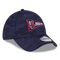 Boston Red Sox MLB 2025 Clubhouse 39THIRTY Flex Hat
