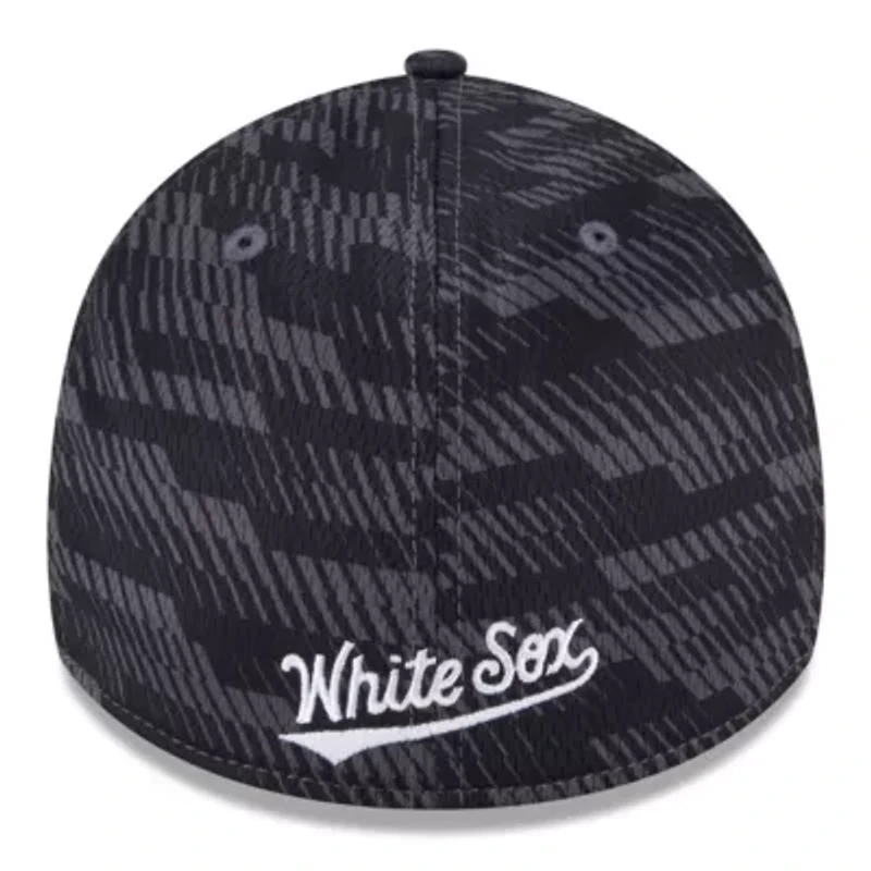 Chicago White Sox MLB 2025 Clubhouse 39THIRTY Flex Hat