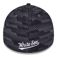 Chicago White Sox MLB 2025 Clubhouse 39THIRTY Flex Hat